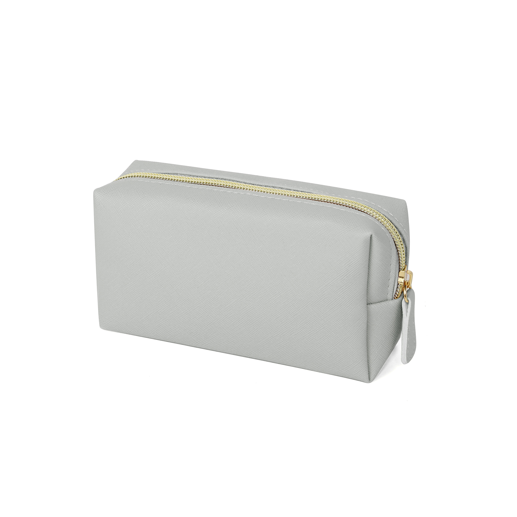 PU Leather Toiletry Bag - Makeup, Toiletries and Tech Accessories 1