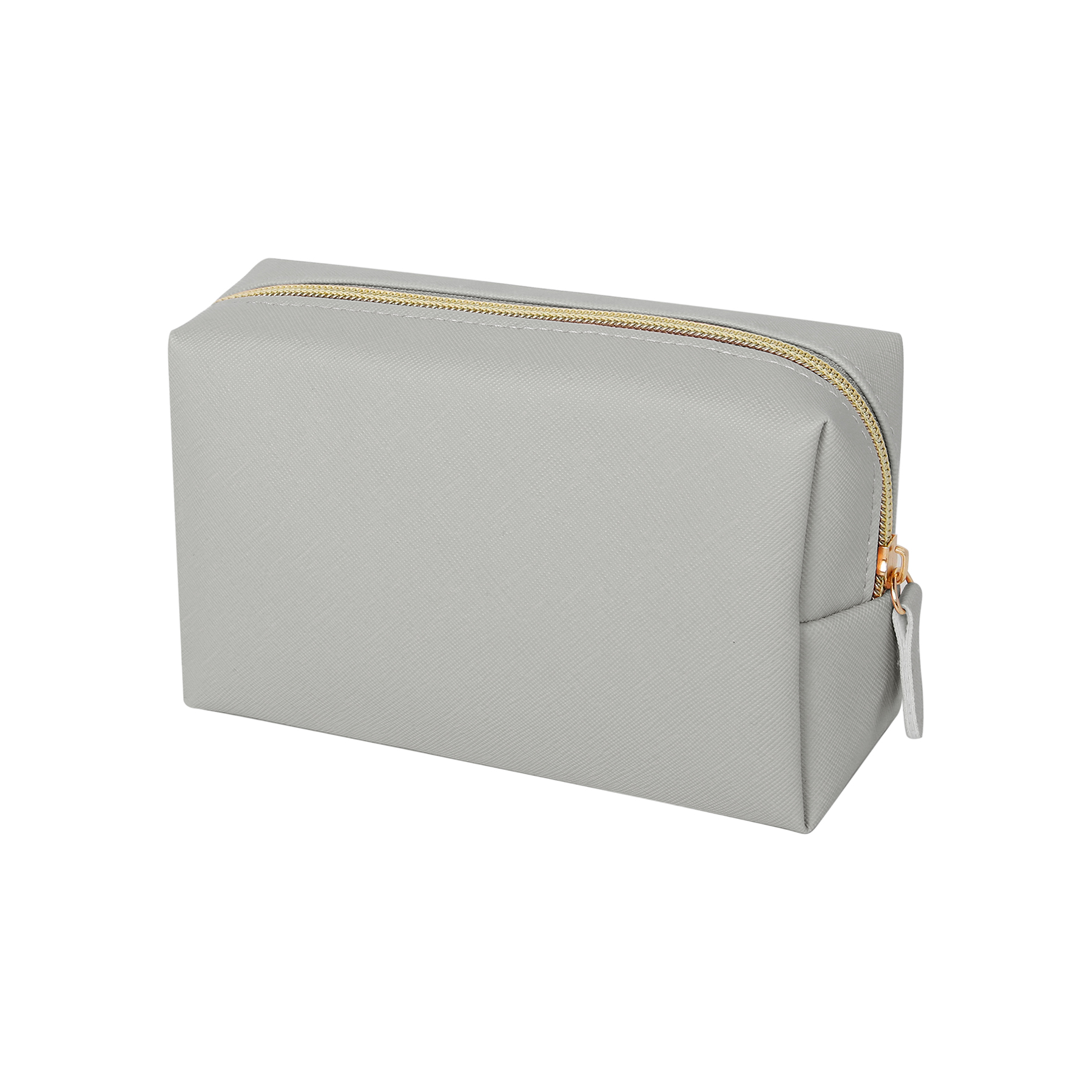 PU Leather Toiletry Bag - Makeup, Toiletries and Tech Accessories 1
