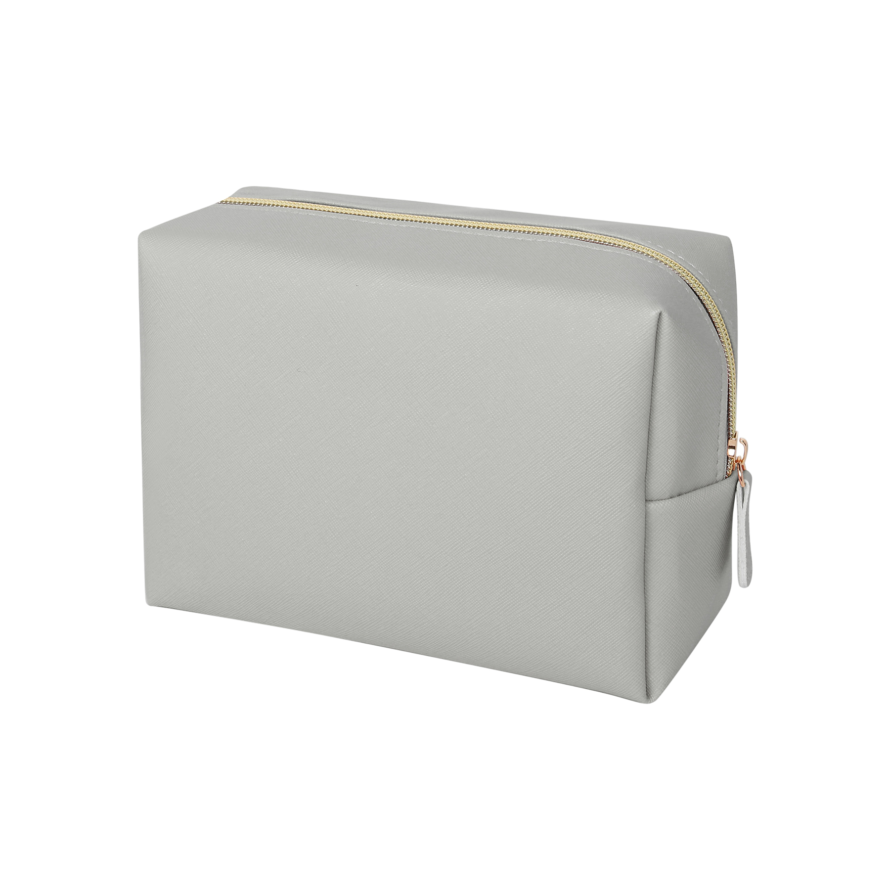 PU Leather Toiletry Bag - Makeup, Toiletries and Tech Accessories 1