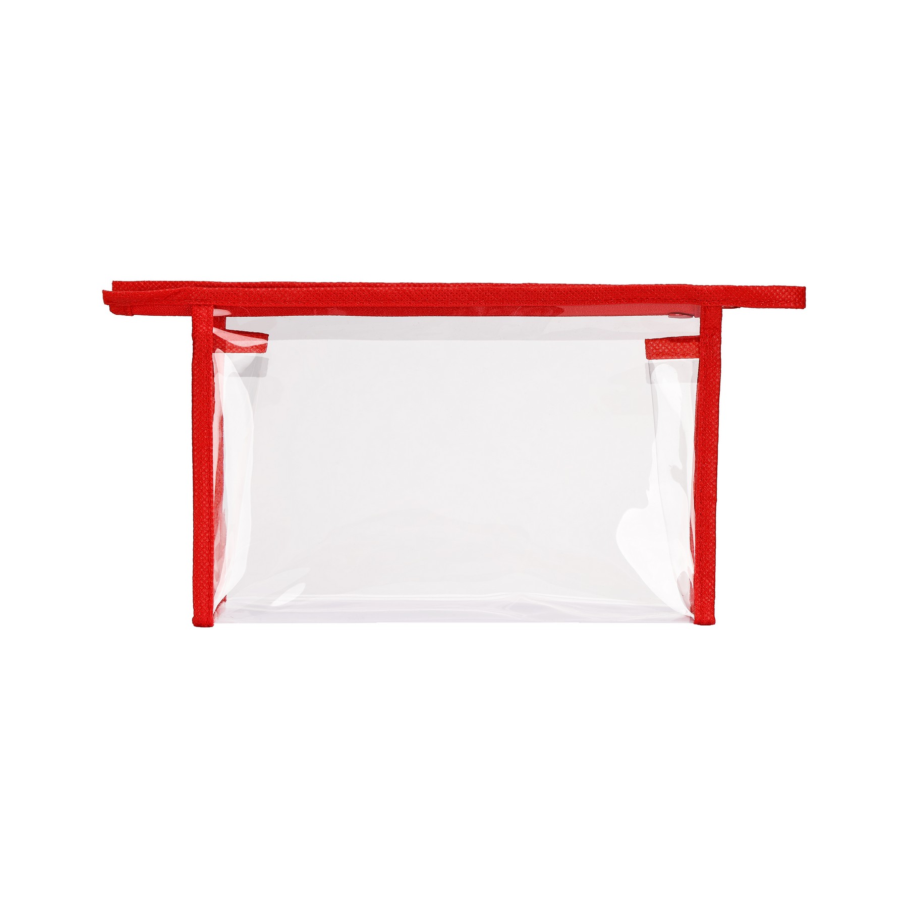 Clear Travel Toiletry Bag 1