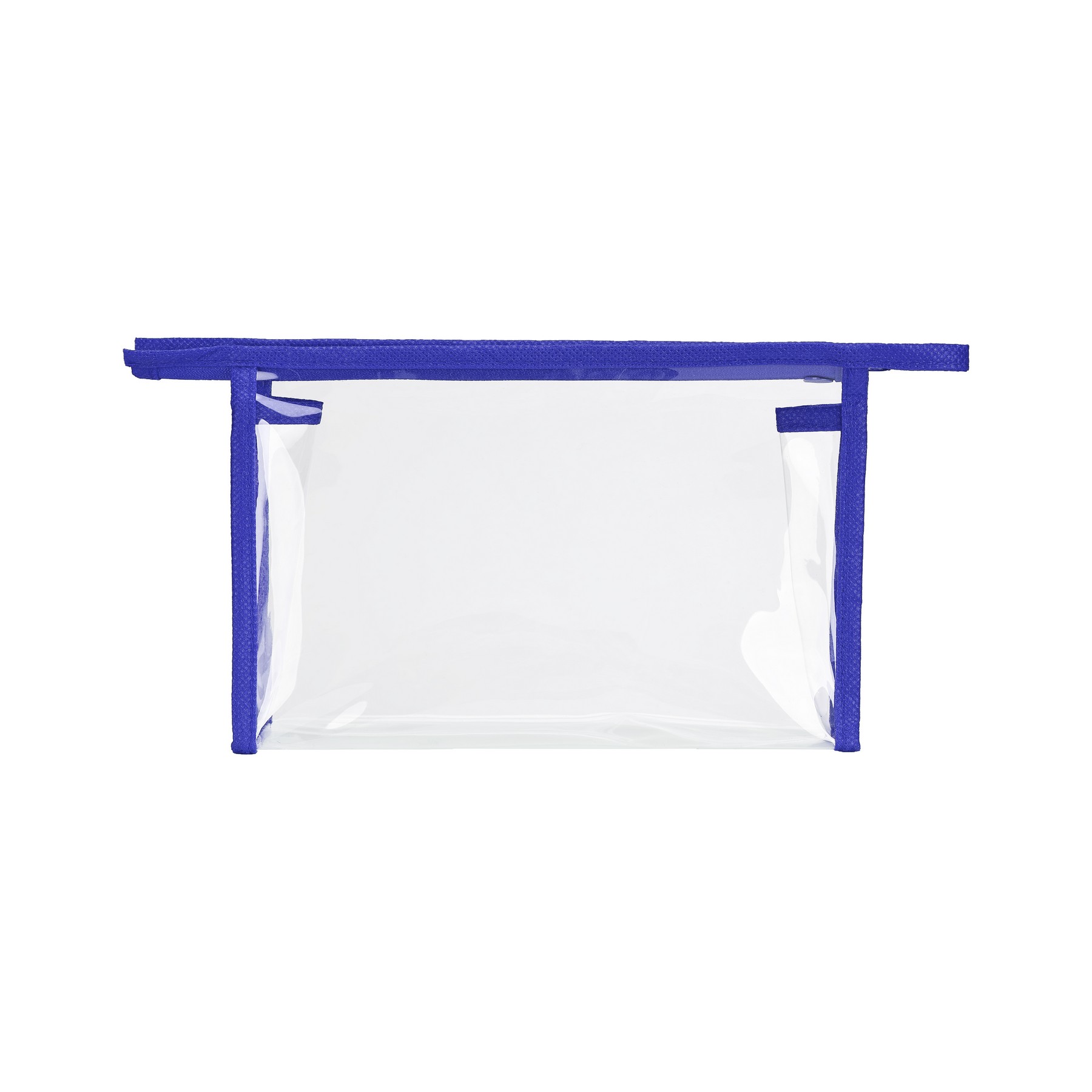 Clear Travel Toiletry Bag 1