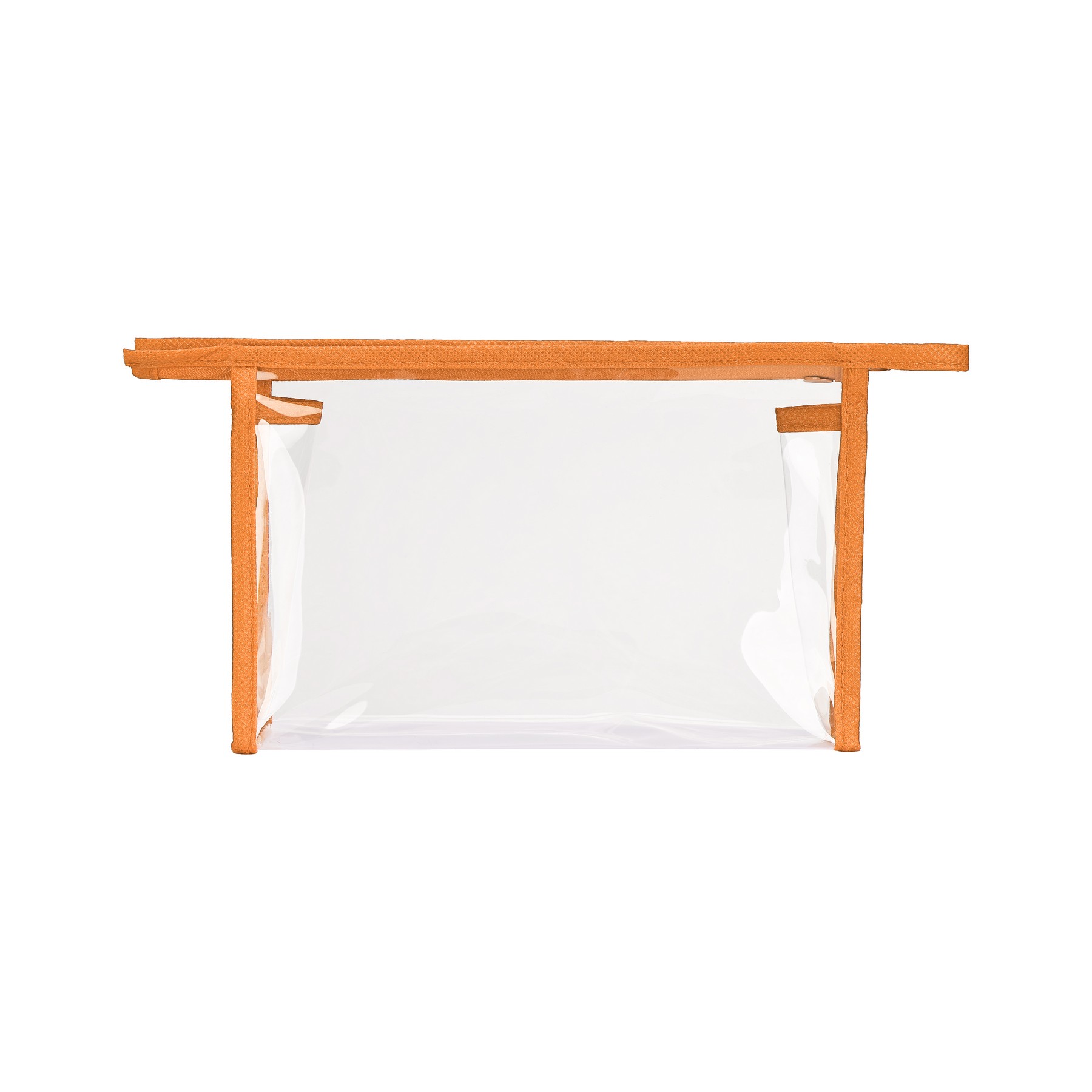 Clear Travel Toiletry Bag 1