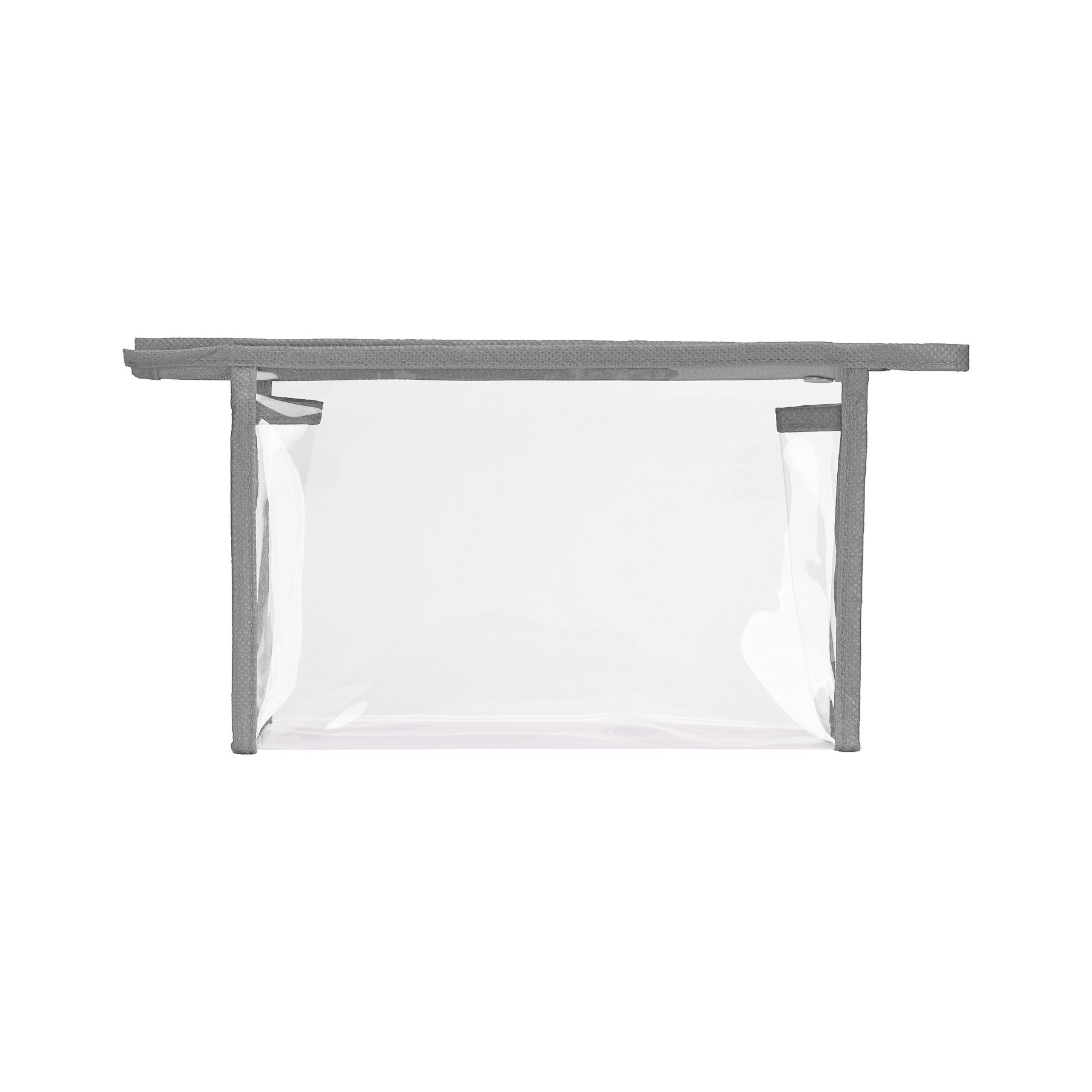 Clear Travel Toiletry Bag 1