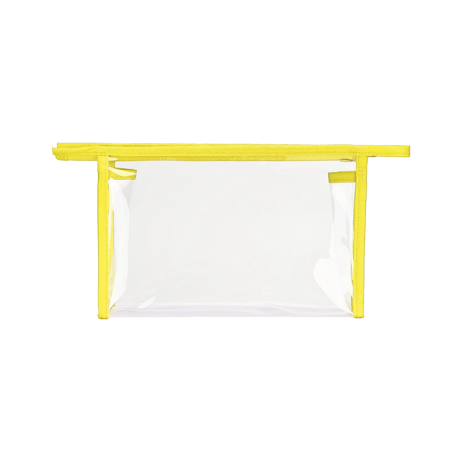 Clear Travel Toiletry Bag 1