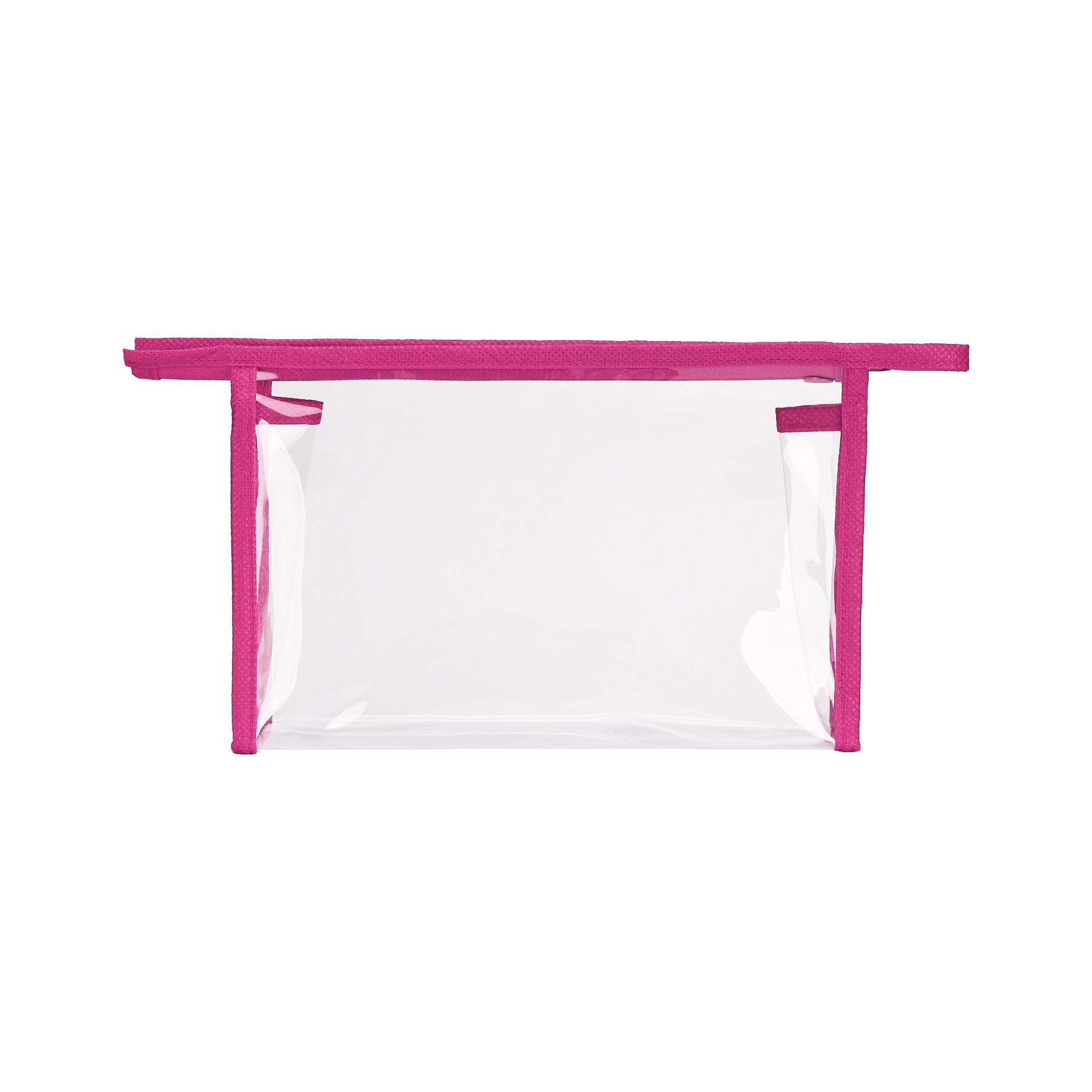 Clear Travel Toiletry Bag 1