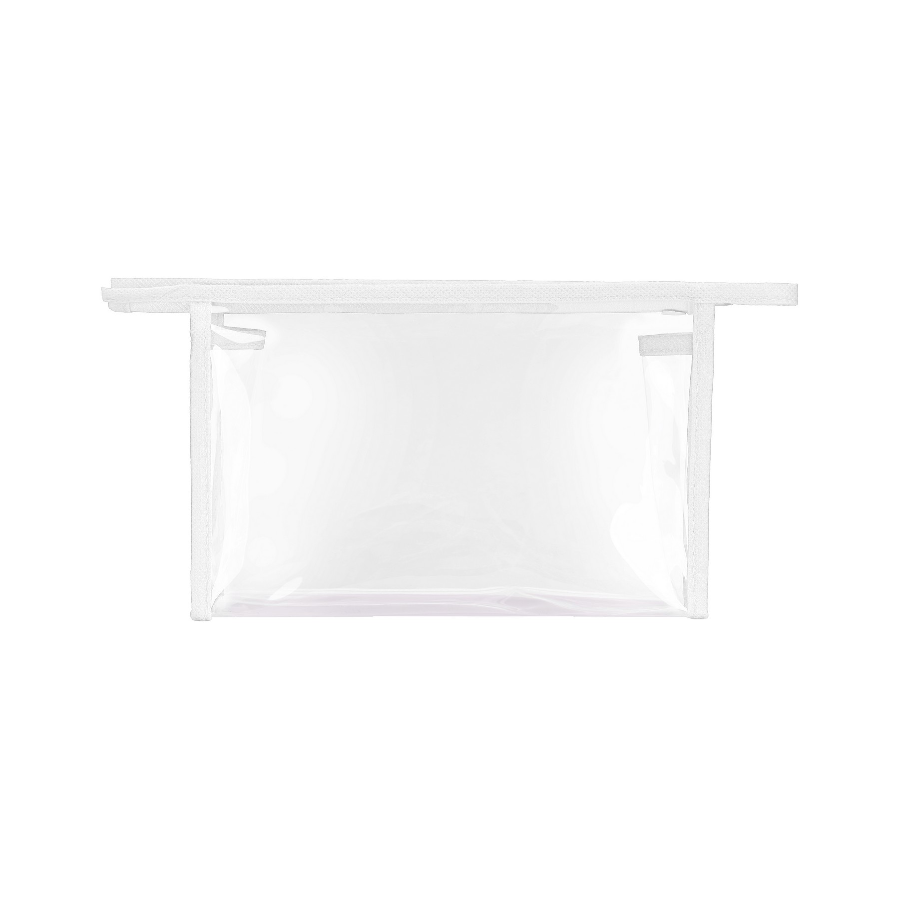 Clear Travel Toiletry Bag 1