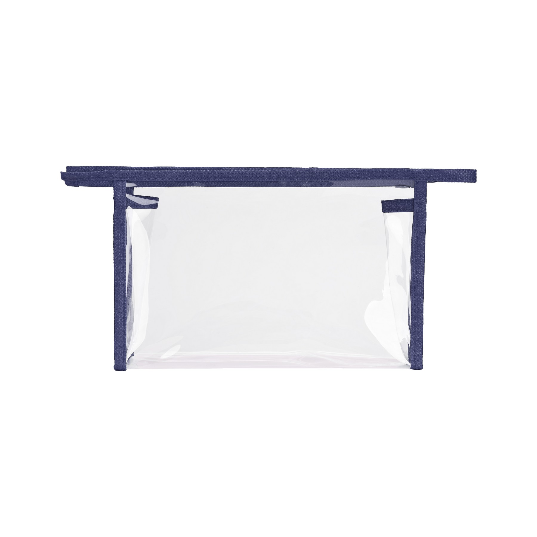 Clear Travel Toiletry Bag 1