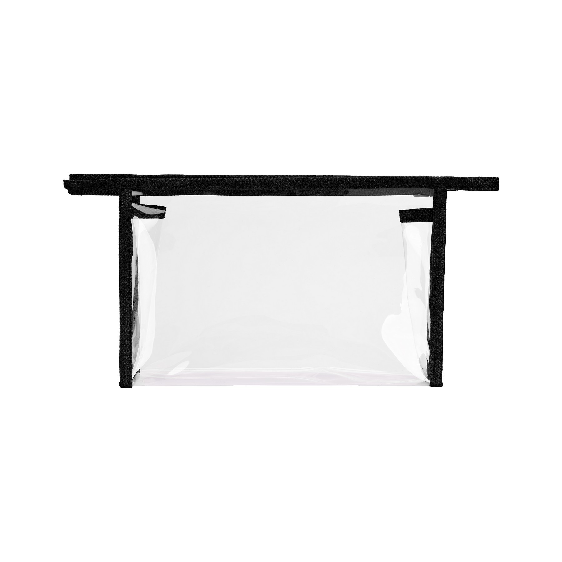 Clear Travel Toiletry Bag 1