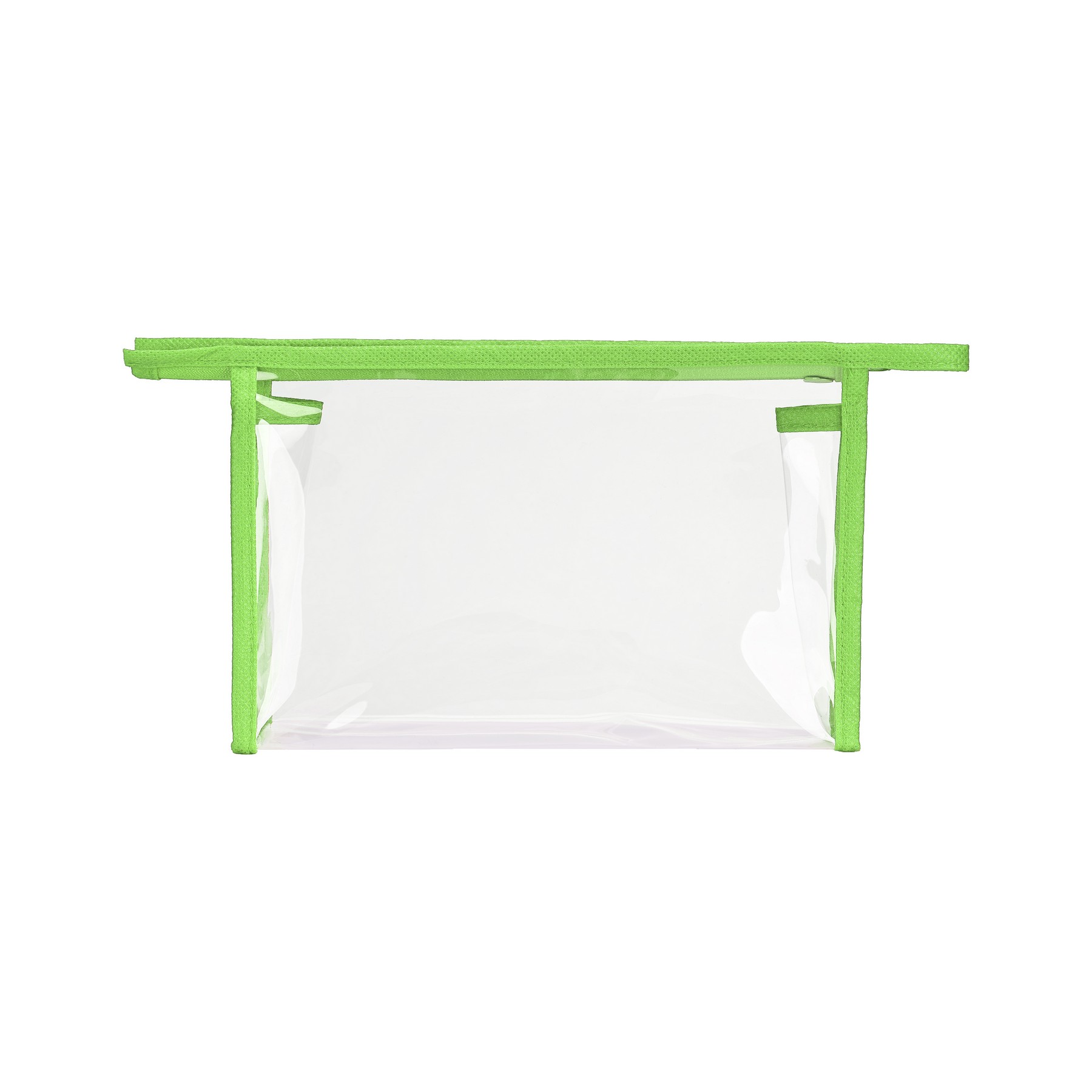 Clear Travel Toiletry Bag 1