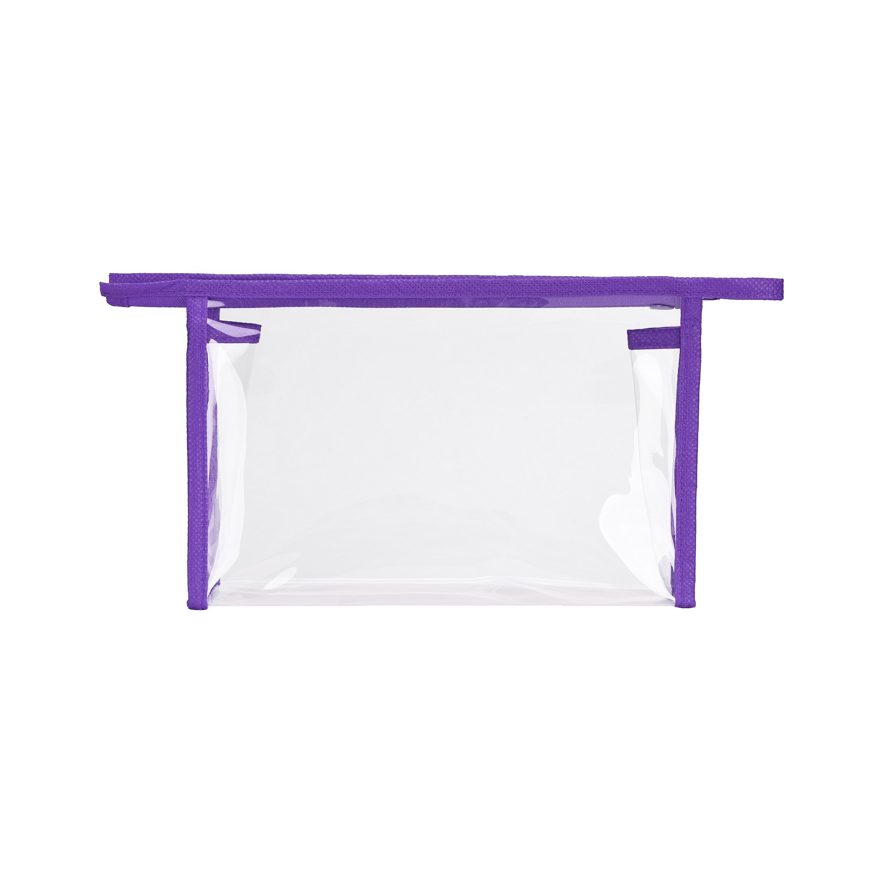 Clear Travel Toiletry Bag 1