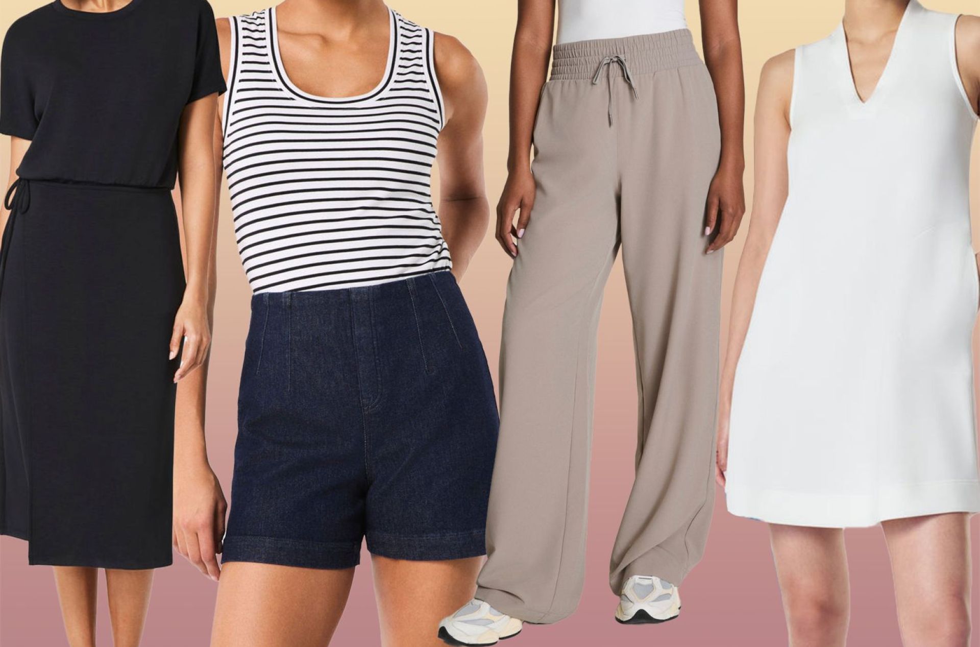 The 15 Best Spanx Sale Deals for Summer The 15 Best Spanx Sale Deals for Summer