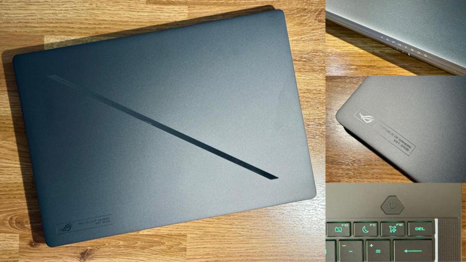 Asus ROG Zephyrus G14 review: A compact gaming laptop, is still a rare breed Asus ROG Zephyrus G14 review: A compact gaming laptop, is still a rare breed