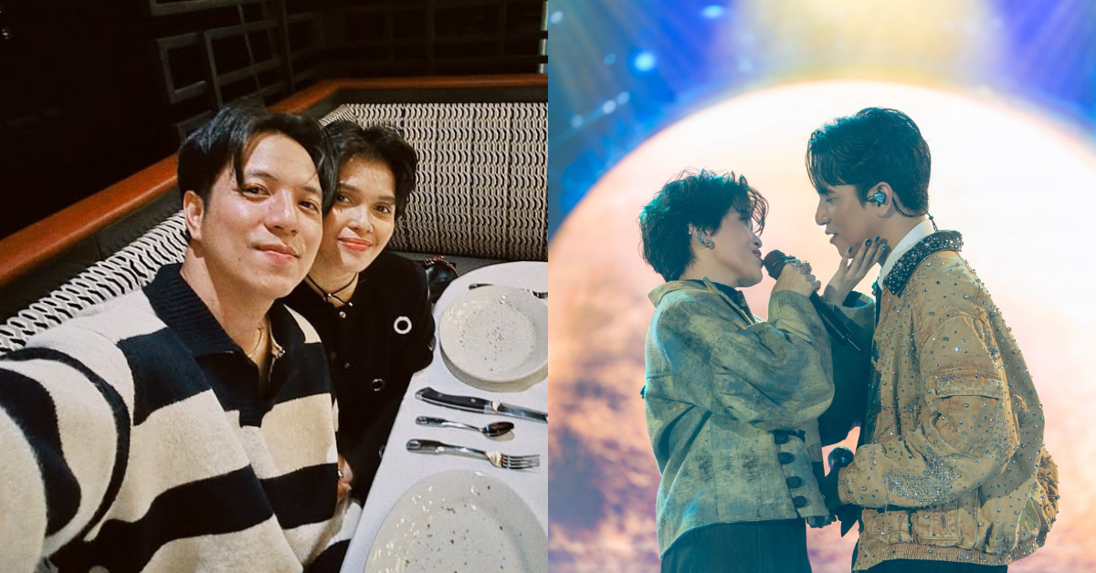 KZ Tandingan explains why she’s not yet ready to have a child KZ Tandingan explains why she’s not yet ready to have a child