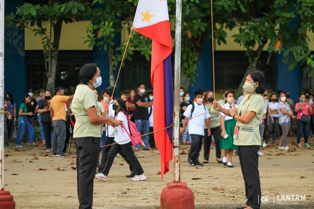 PRO-Davao Boosts Security for New School Year PRO-Davao Boosts Security for New School Year