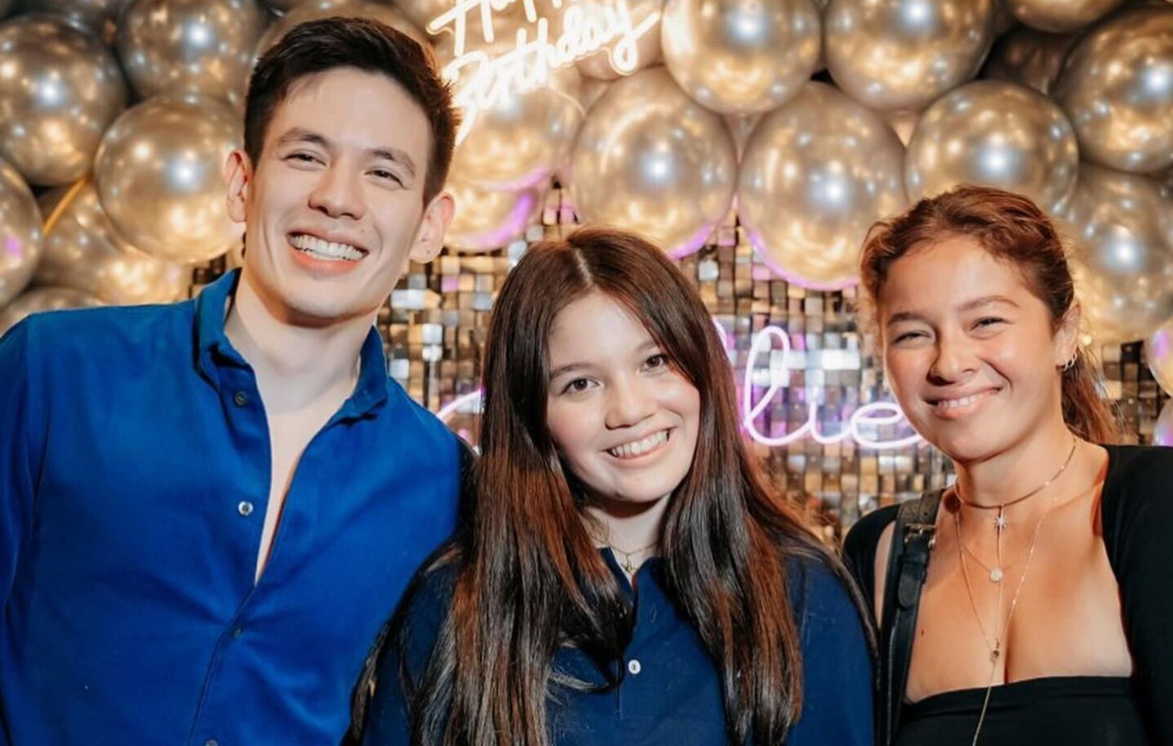 Andi Eigenmann, Jake Ejercito call out content creator for featuring daughter Ellie Andi Eigenmann, Jake Ejercito call out content creator for featuring daughter Ellie
