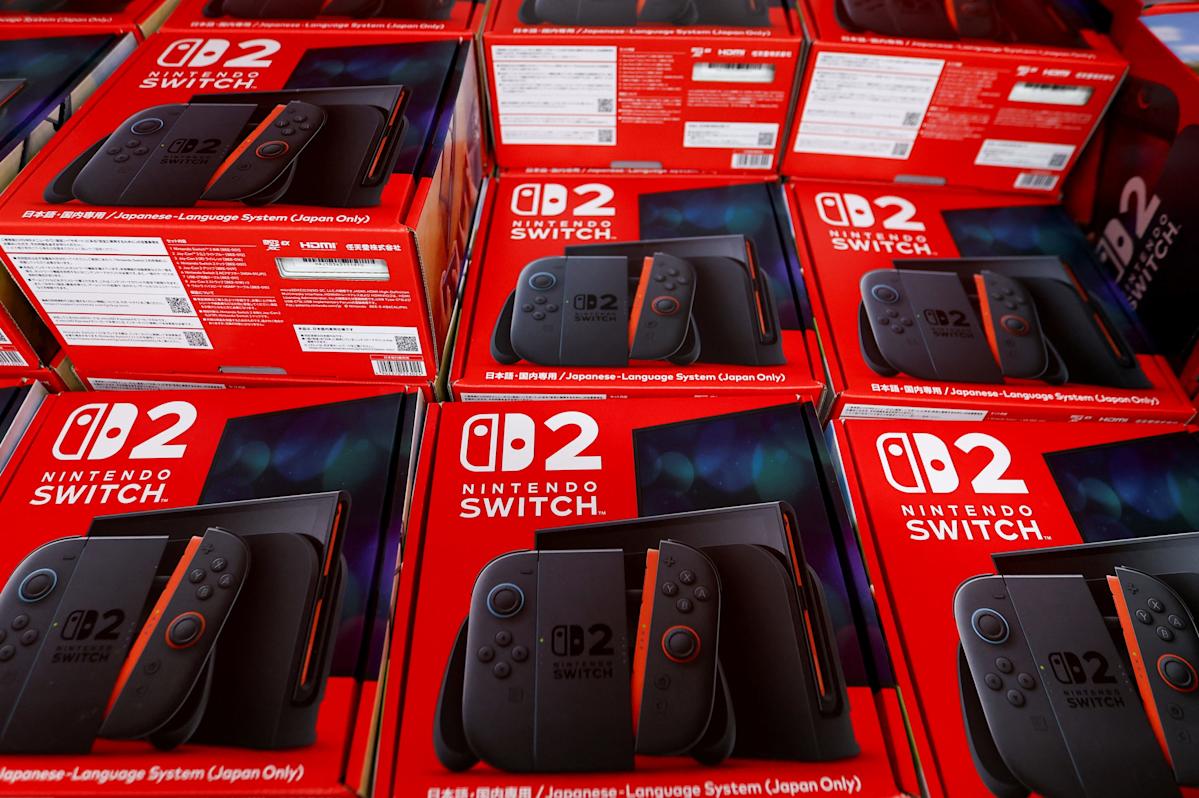 Gamers complain after receiving damaged Nintendo Switch 2 consoles from NY GameStop Gamers complain after receiving damaged Nintendo Switch 2 consoles from NY GameStop