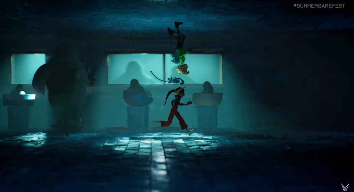 Out of Words is a cozy stop-motion co-op adventure from Epic Games Out of Words is a cozy stop-motion co-op adventure from Epic Games