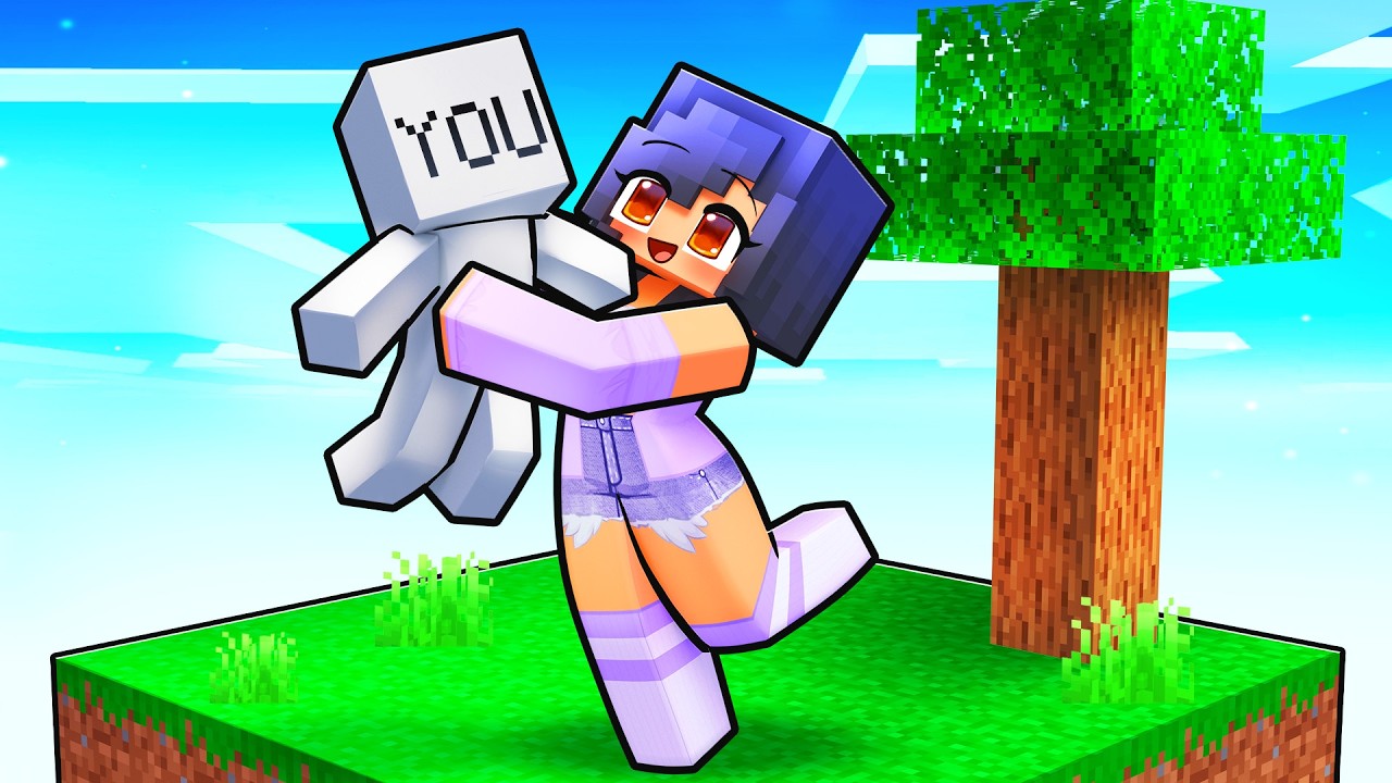 I’m Adopting YOU in Minecraft! I’m Adopting YOU in Minecraft!