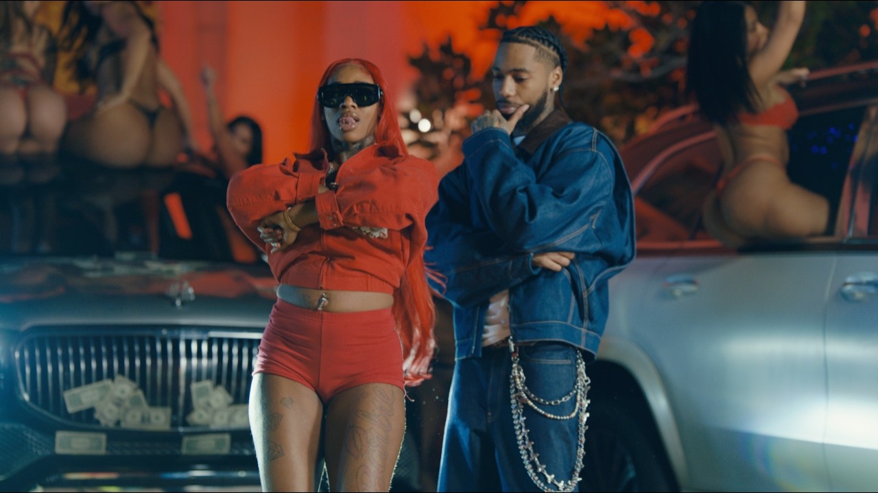 Sexyy Red & Key Glock – Hang Wit a Bad Bitch (Official Music Video) Sexyy Red & Key Glock – Hang Wit a Bad Bitch (Official Music Video)