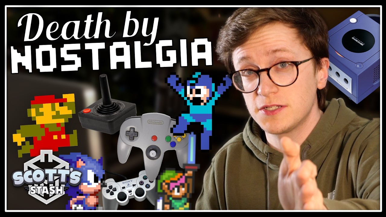 Death by Nostalgia Death by Nostalgia