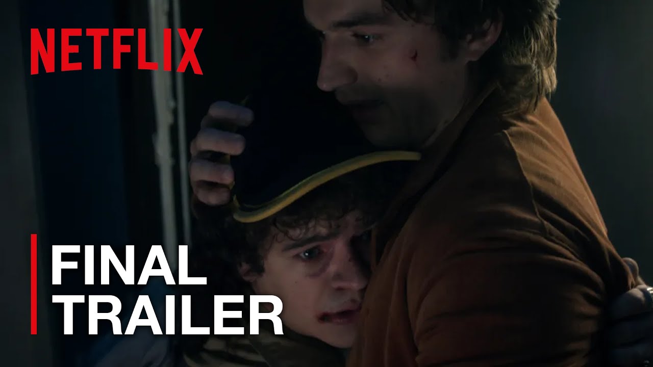 Stranger Things 5 | Volume 2 Final Trailer Concept | Netflix Stranger Things 5 | Volume 2 Final Trailer Concept | Netflix