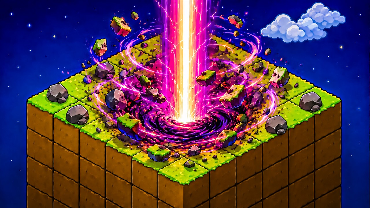 Mine, then profit Mine, then profit