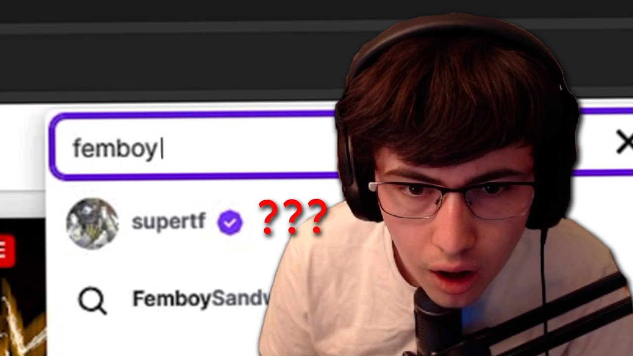 Twitch is trolling me.. Twitch is trolling me..