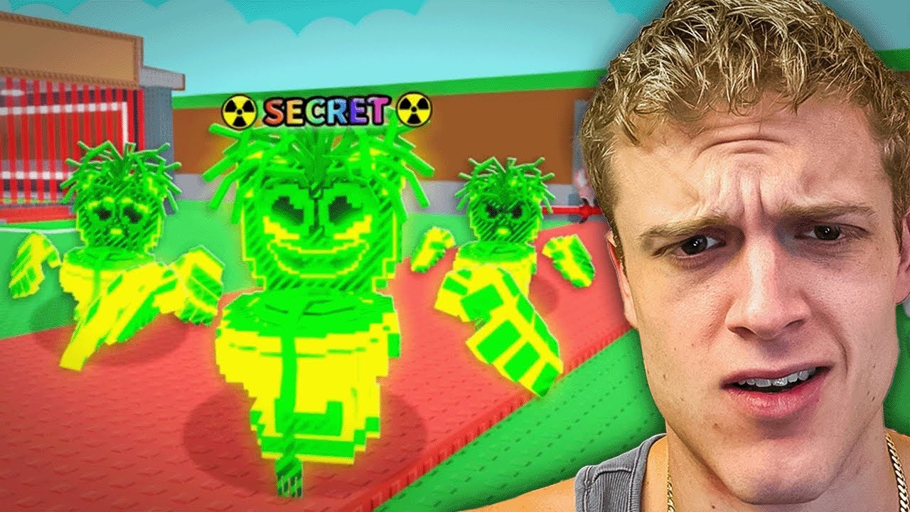 Steal A Brainrot Is A Fever Dream… Steal A Brainrot Is A Fever Dream…