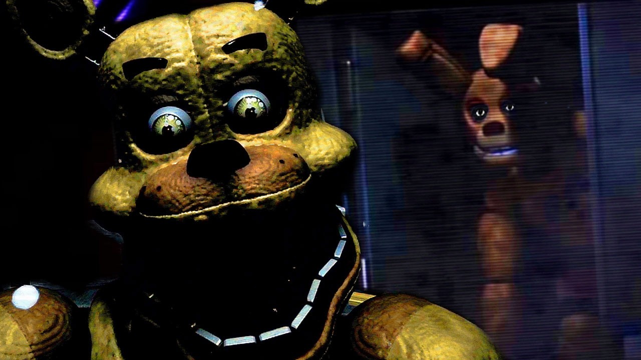 You NEED To See This NEW FREDBEARS Game.. || Fredbear and friends Decades To Come You NEED To See This NEW FREDBEARS Game.. || Fredbear and friends Decades To Come
