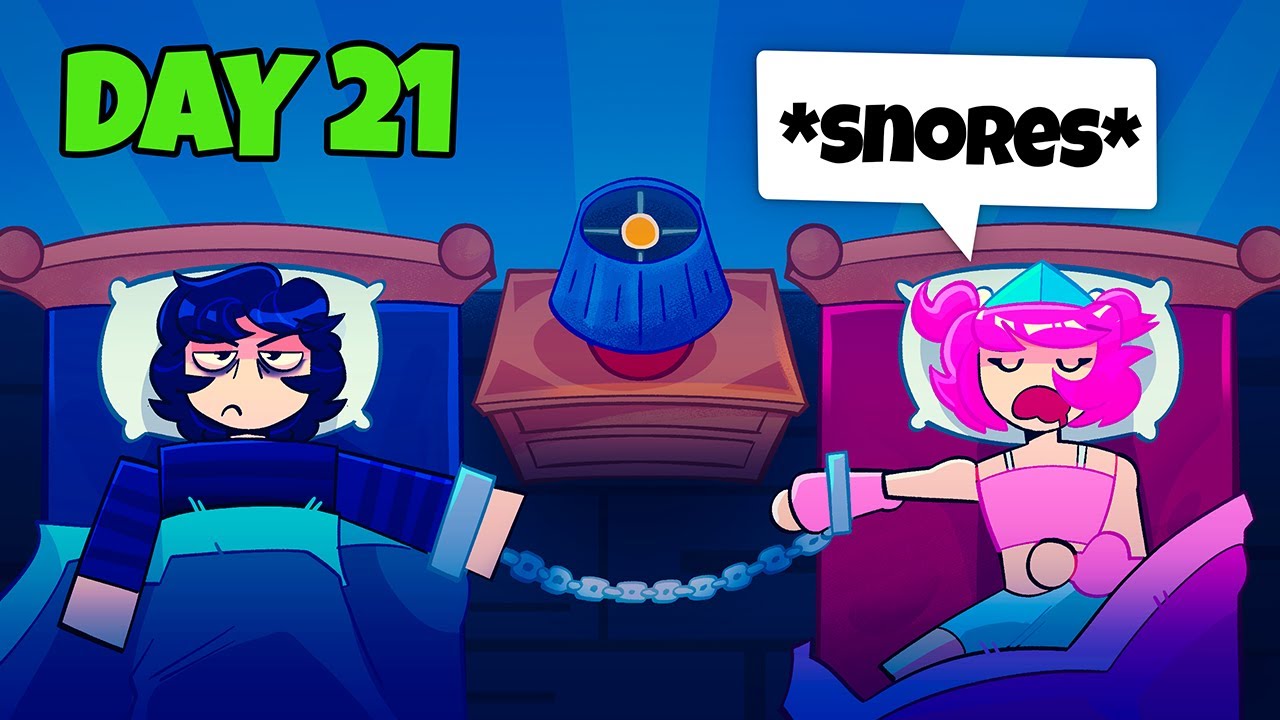 we tried living together… we tried living together…