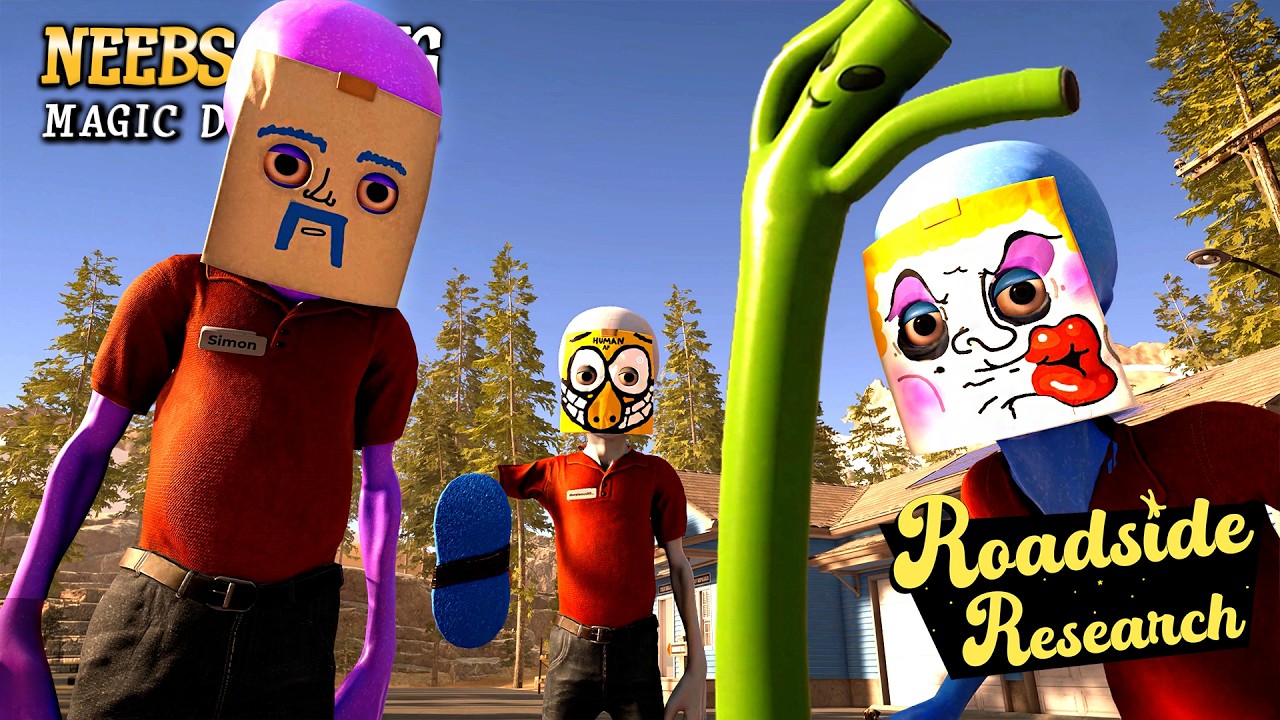 Someone gets CONKED. – Roadside Research (#2) Someone gets CONKED. – Roadside Research (#2)