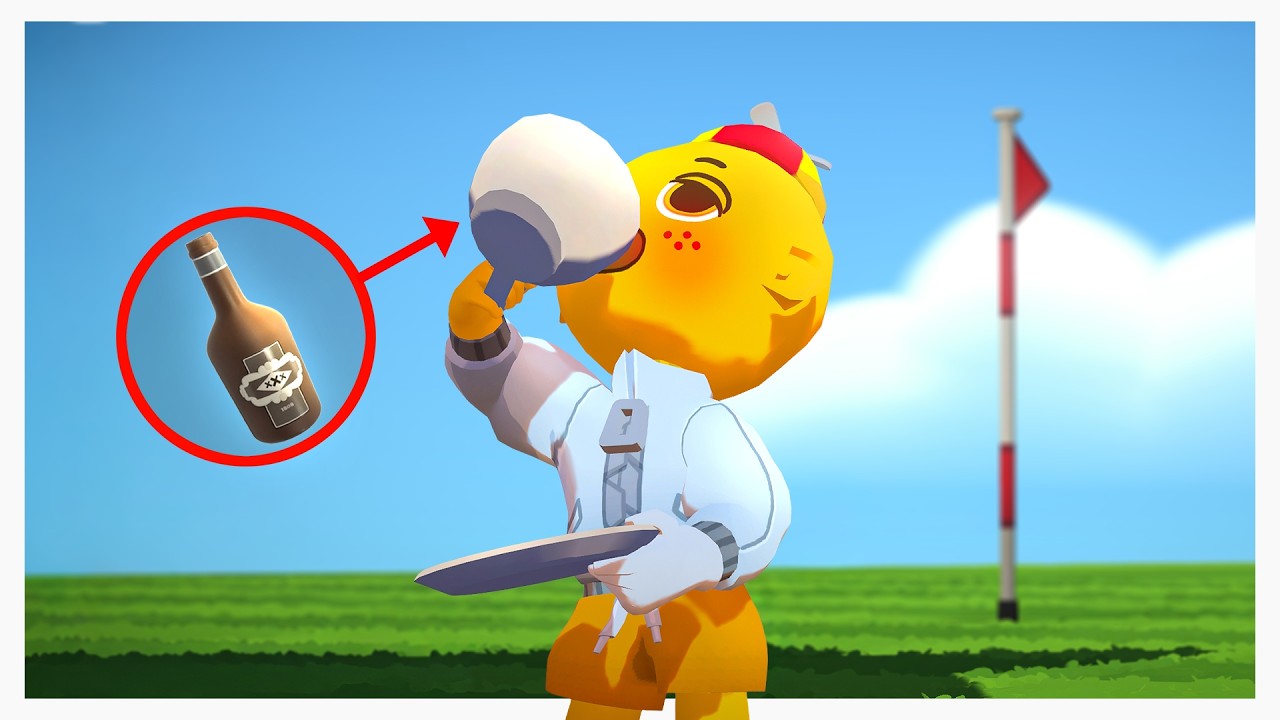 DO NOT Play Super Battle Golf Like This DO NOT Play Super Battle Golf Like This