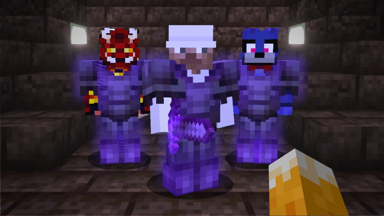 I Teamed up with the World’s Best Minecraft Players I Teamed up with the World’s Best Minecraft Players