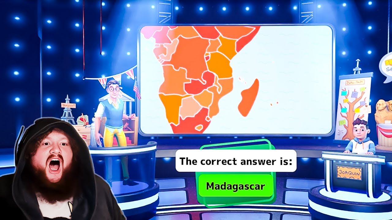 How Are These Fifth Grade Questions? How Are These Fifth Grade Questions?