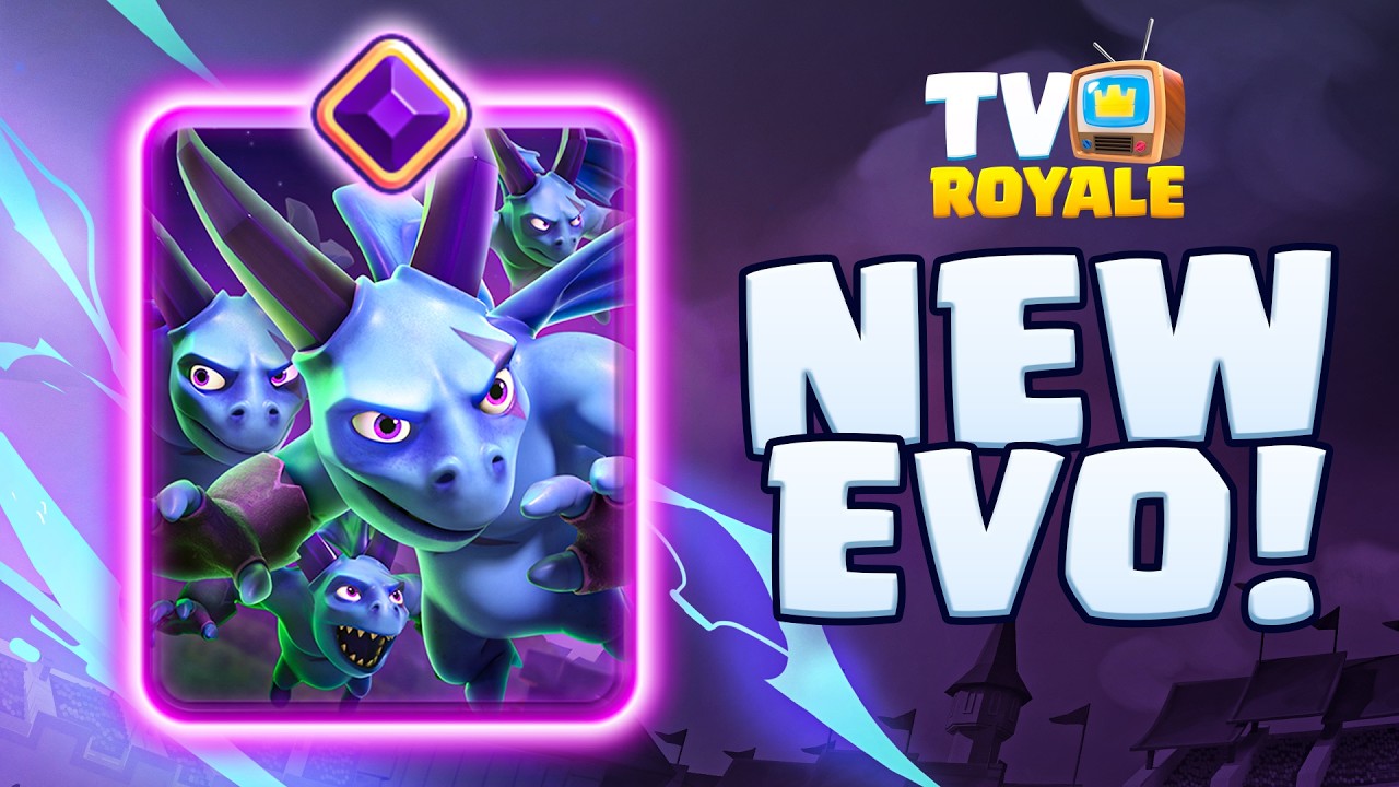 TV Royale | Evo Minion Horde, Hero Balloon, Festival Market and MORE! TV Royale | Evo Minion Horde, Hero Balloon, Festival Market and MORE!