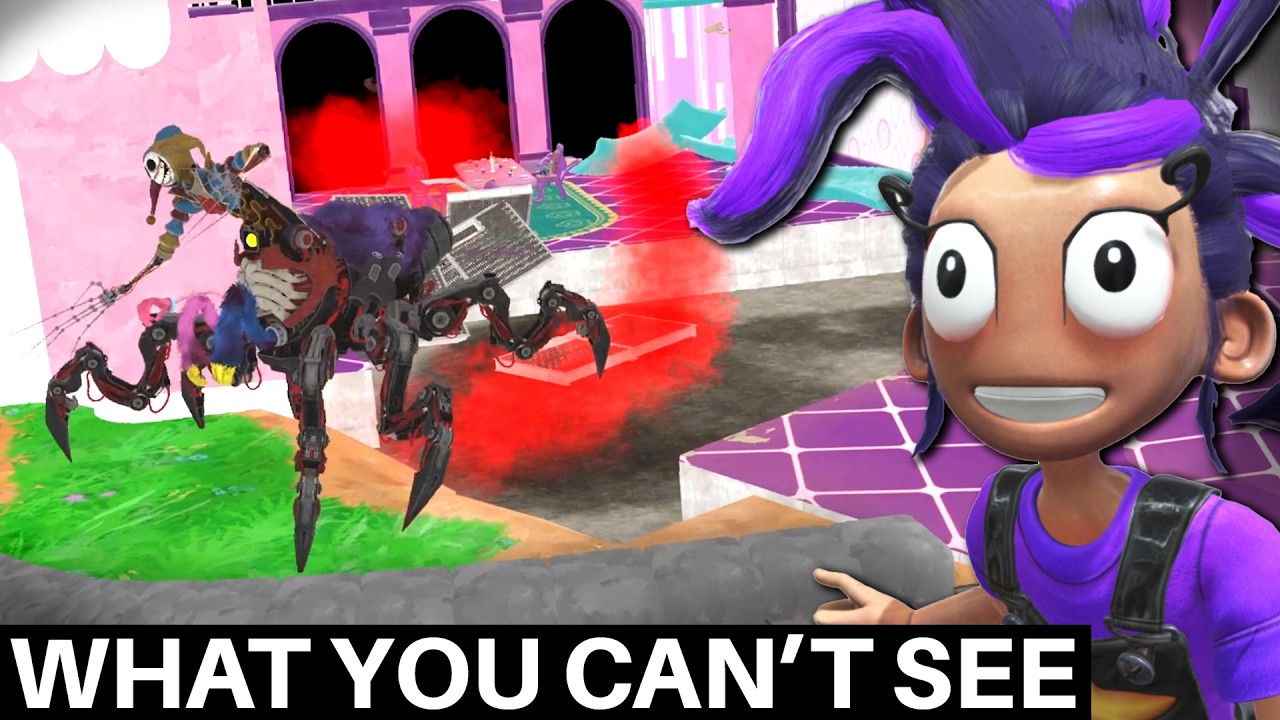 What Poppy Playtime Chapter 5 Hides in Lily Lovebraids’ Dollhouse What Poppy Playtime Chapter 5 Hides in Lily Lovebraids’ Dollhouse