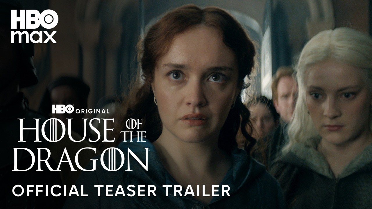 House of the Dragon Season 3 | Official Teaser Trailer | HBO Max House of the Dragon Season 3 | Official Teaser Trailer | HBO Max