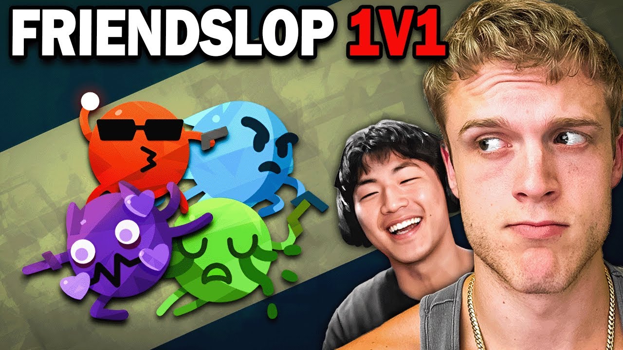 Can You Actually Be Good At Friendslop Games? Can You Actually Be Good At Friendslop Games?