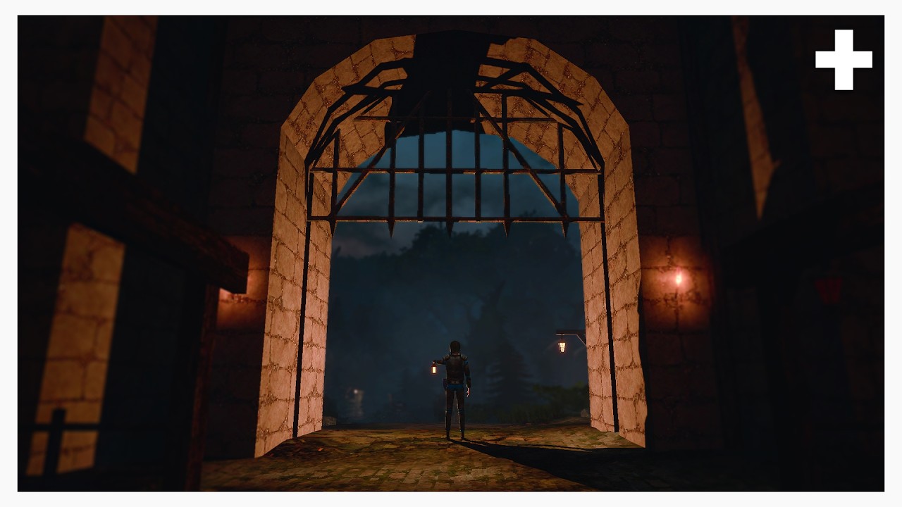 Knights End is Eerily Funny Knights End is Eerily Funny