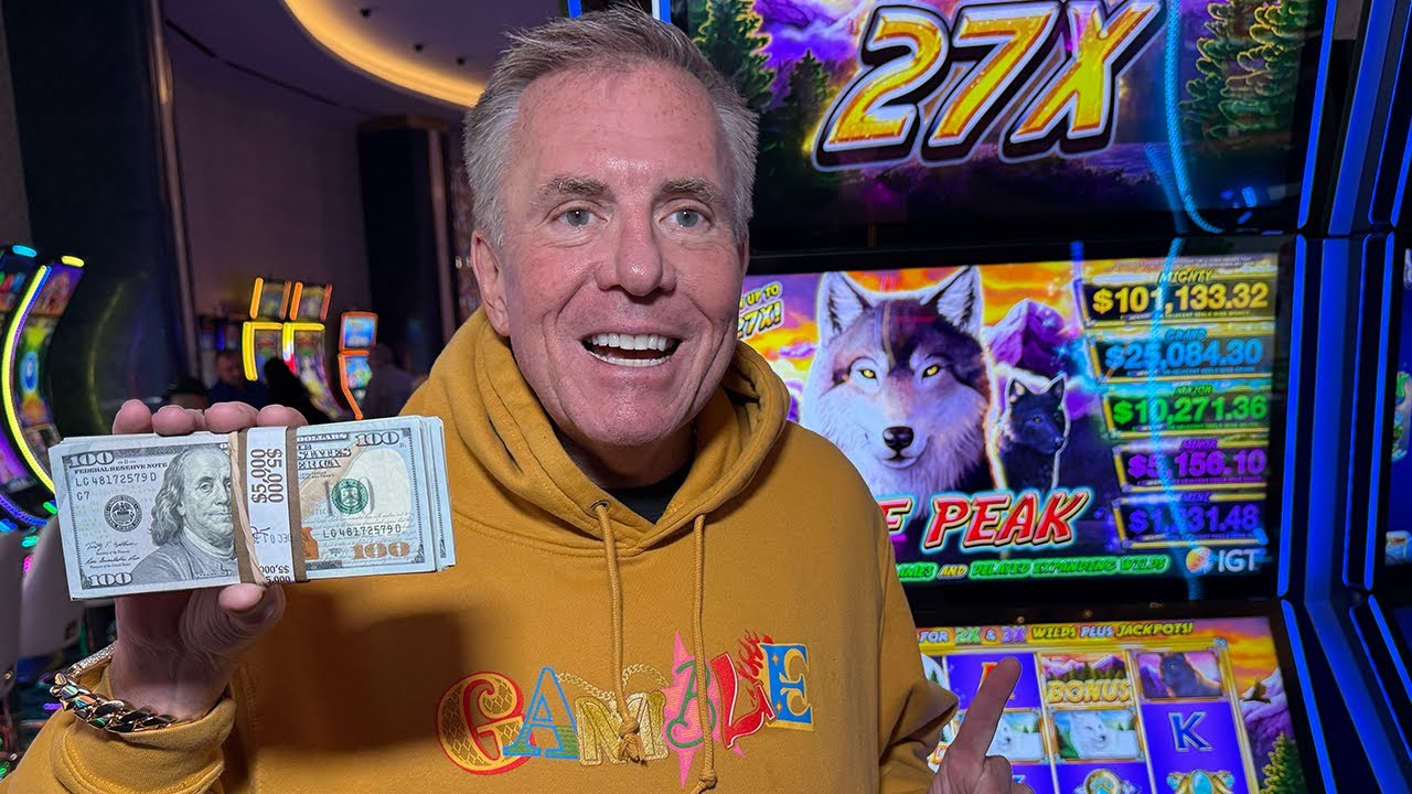 I Have Been Trying To Hit This Bonus For Years I Have Been Trying To Hit This Bonus For Years