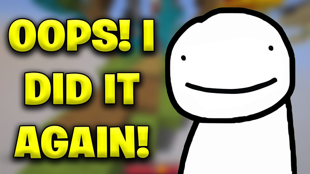 Huge Dream Cheating Scandal! Huge Dream Cheating Scandal!