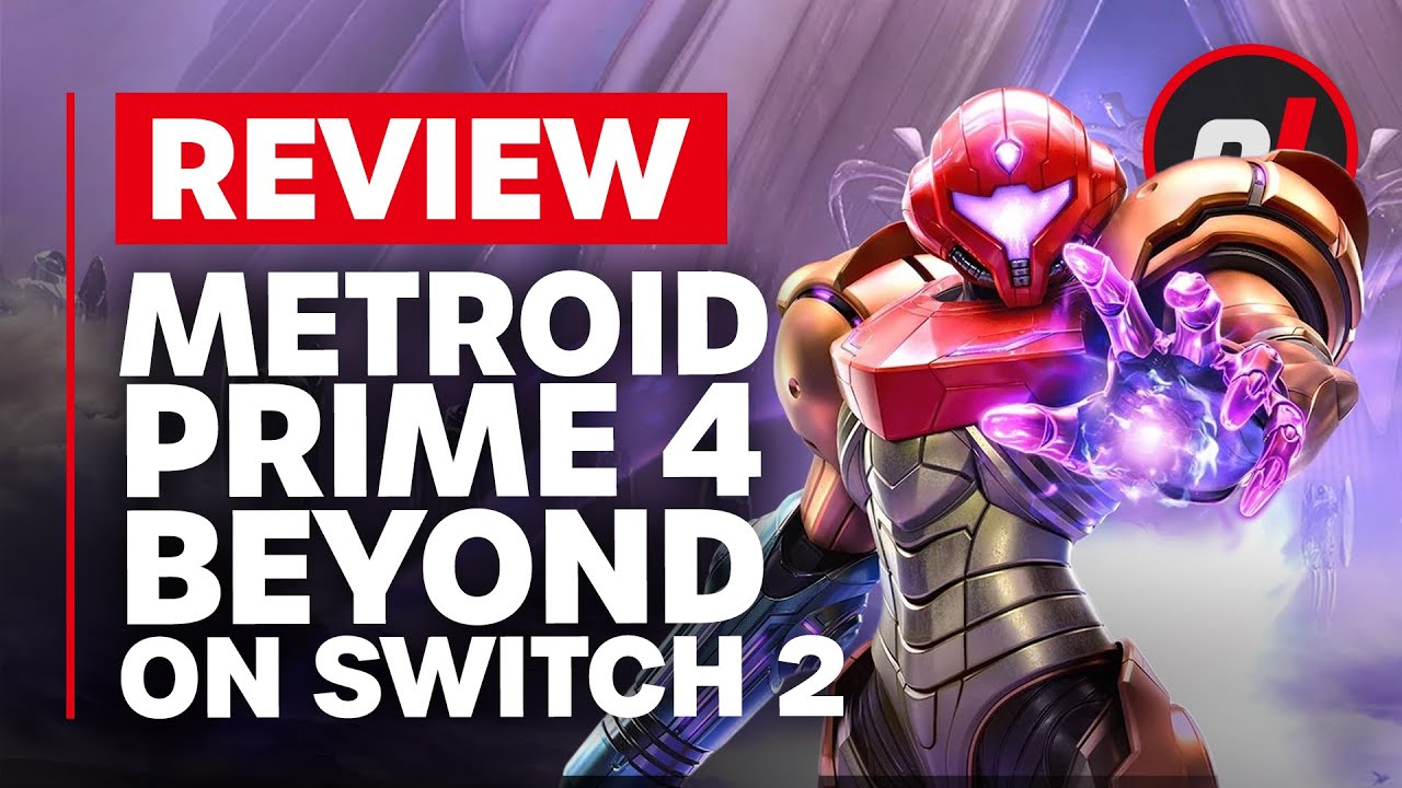 Metroid Prime 4 Nintendo Switch 2 Review – Is It Worth It? Metroid Prime 4 Nintendo Switch 2 Review – Is It Worth It?