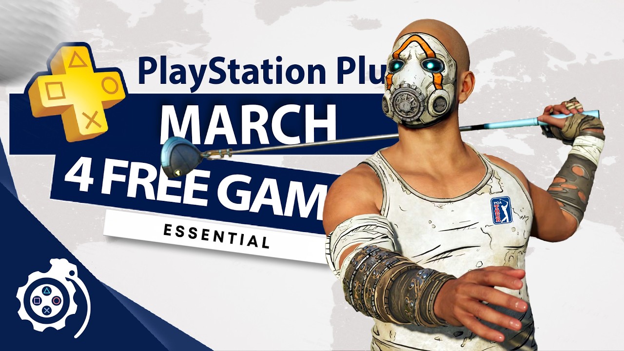 PlayStation Plus Essential – March 2026 (PS+) PlayStation Plus Essential – March 2026 (PS+)