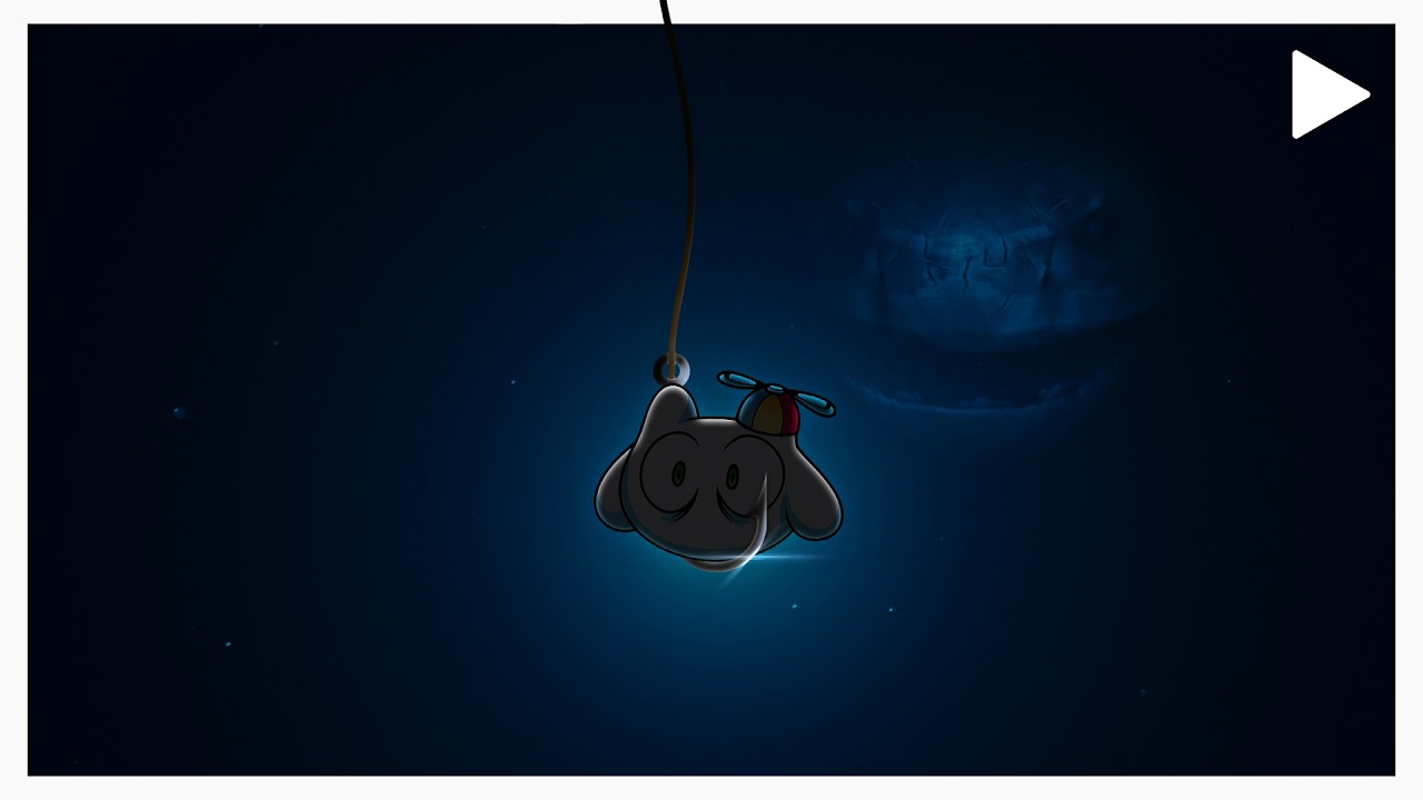 This Fishing Game Put Me in Debt… This Fishing Game Put Me in Debt…