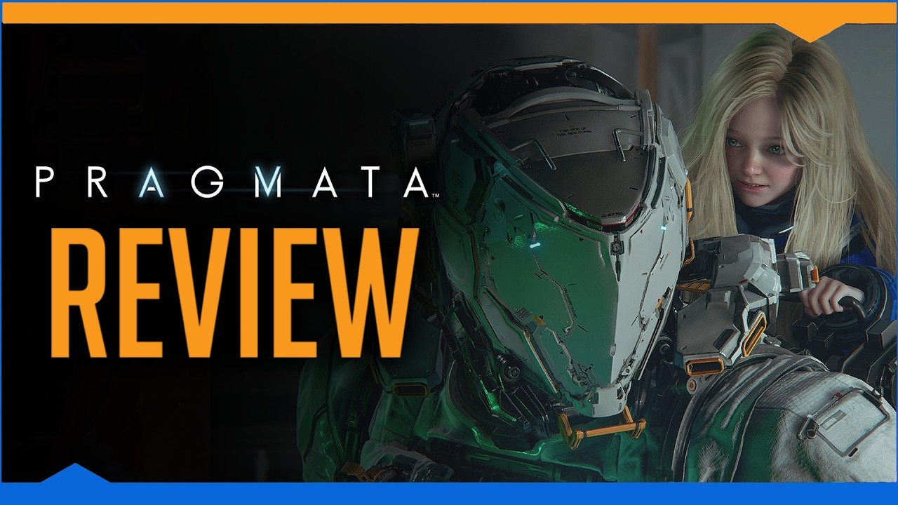 I recommend: Pragmata (Review) I recommend: Pragmata (Review)