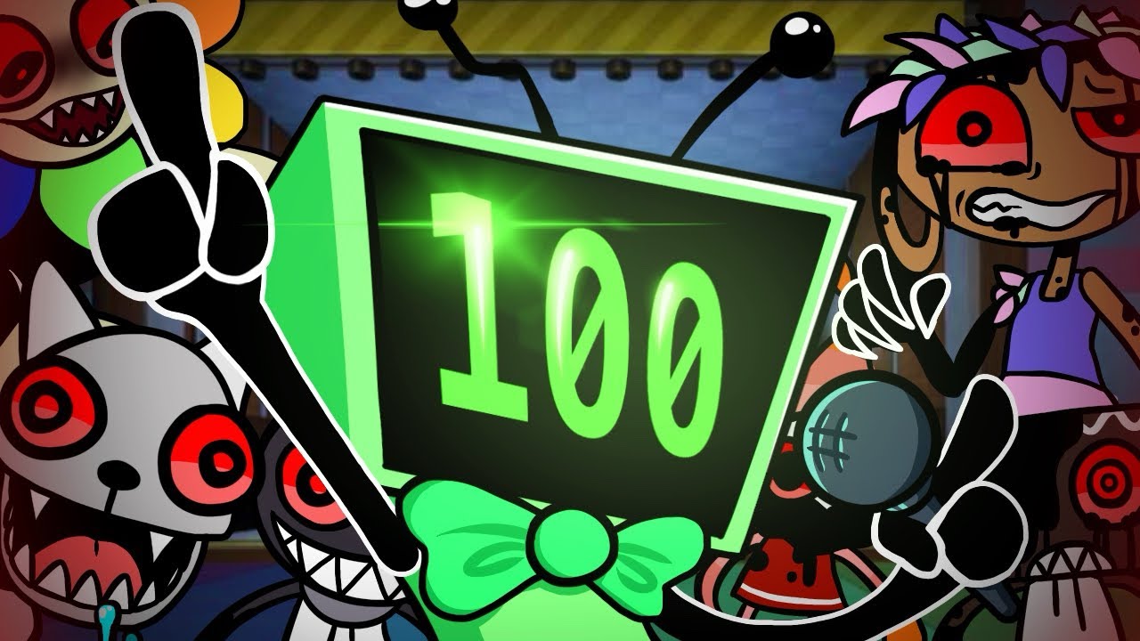 I Reached FLOOR 100 in Dandy’s World! (100K SUB SPECIAL) I Reached FLOOR 100 in Dandy’s World! (100K SUB SPECIAL)