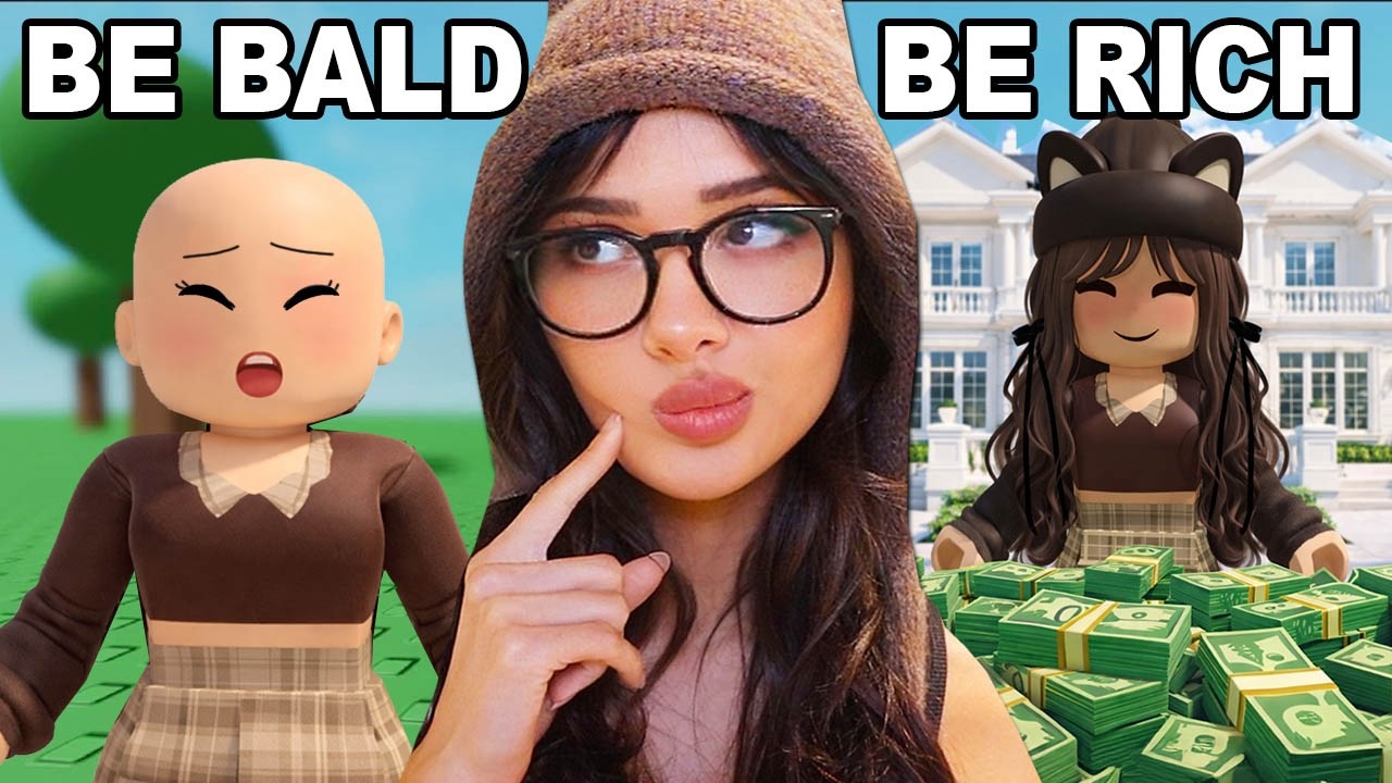 Would You Rather…But it Actually Happens Would You Rather…But it Actually Happens