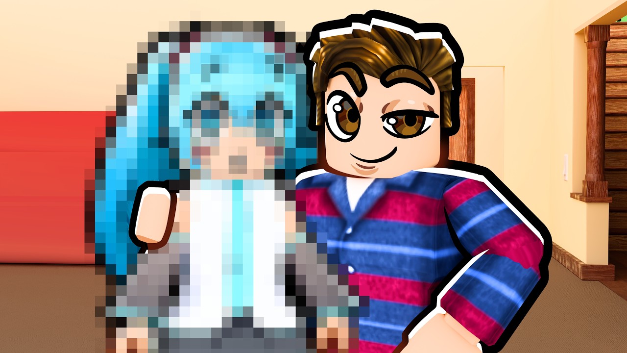 My girlfriend… My girlfriend…