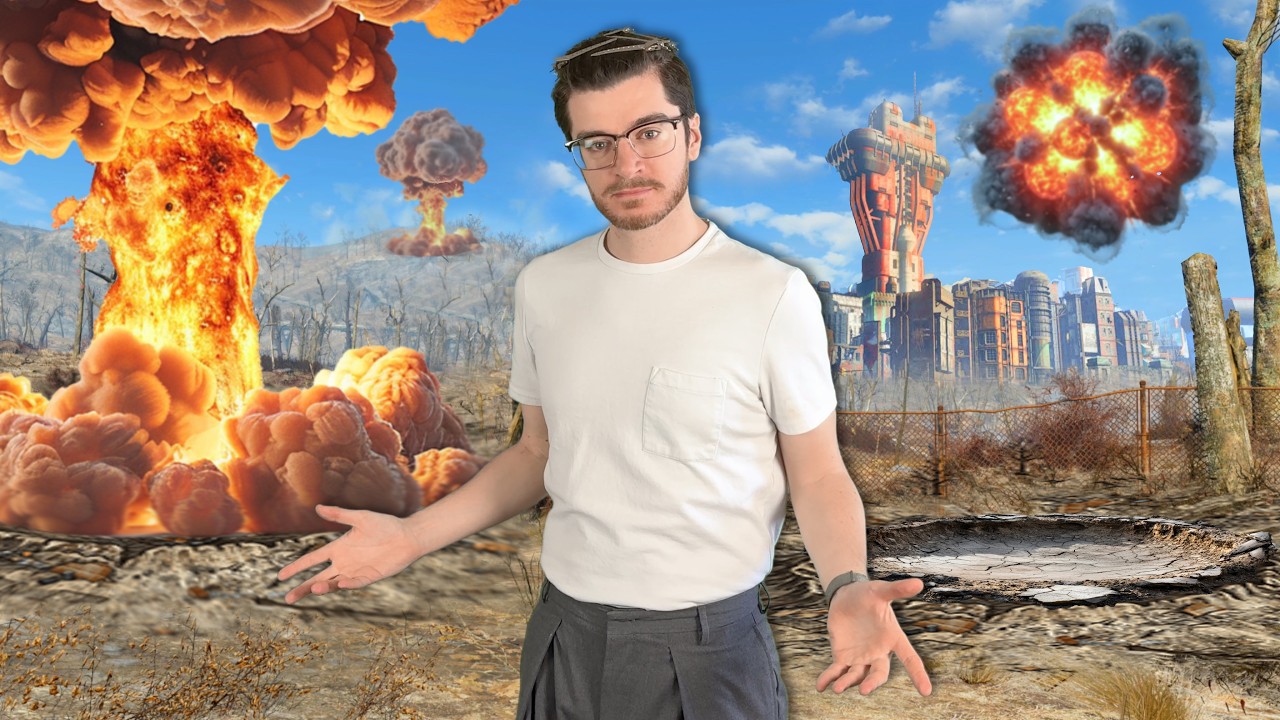 How Many Nukes ACTUALLY Hit Fallout 4’s Commonwealth? How Many Nukes ACTUALLY Hit Fallout 4’s Commonwealth?