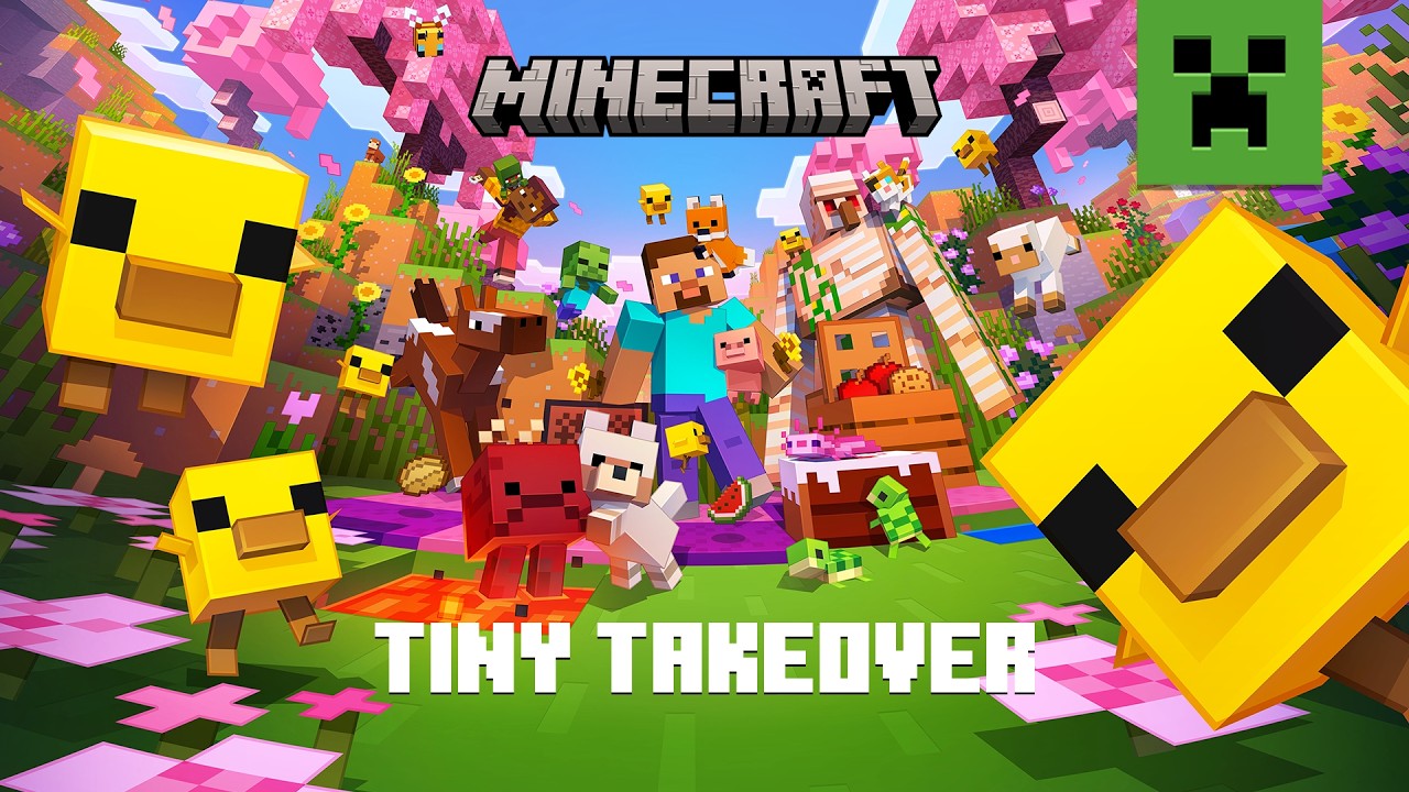 TINY TAKEOVER | Official Trailer TINY TAKEOVER | Official Trailer